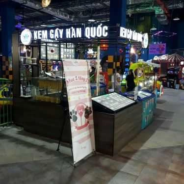 Tổng hợp- Cafe Jipangi - Kem Gậy Hàn Quốc - Aeon Mall Long Biên