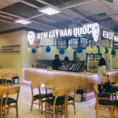 Tổng hợp- Cafe Jipangi - Kem Gậy Hàn Quốc - Vincom Bắc Từ Liêm