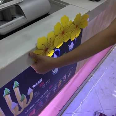 Tổng hợp- Cafe Jipangi - Kem Gậy Hàn Quốc - Vincom Bắc Từ Liêm