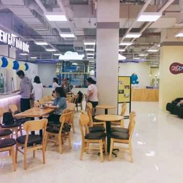 Tổng hợp- Cafe Jipangi - Kem Gậy Hàn Quốc - Vincom Bắc Từ Liêm