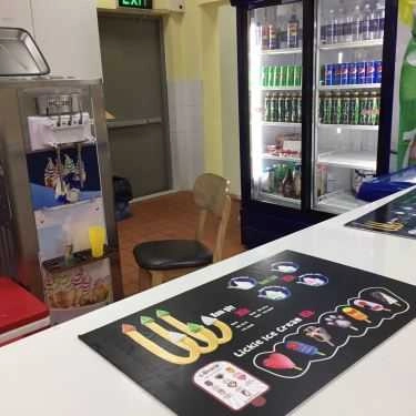 Tổng hợp- Cafe Jipangi - Kem Gậy Hàn Quốc - Vincom Bắc Từ Liêm