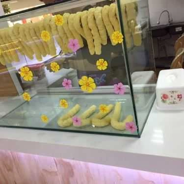 Tổng hợp- Cafe Jipangi - Kem Gậy Hàn Quốc - Vincom Bắc Từ Liêm