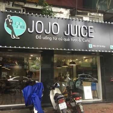 Tổng hợp- Cafe JoJo Juice - Nước Hoa Quả