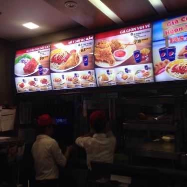 Tổng hợp- Nhà Hàng Jollibee - Co.opMart Hà Đông