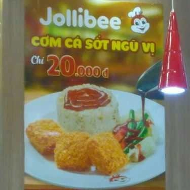 Tổng hợp- Nhà Hàng Jollibee - Co.opMart Hà Đông