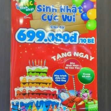 Tổng hợp- Nhà Hàng Jollibee - Co.opMart Hà Đông