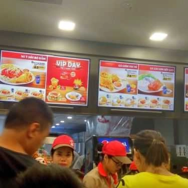 Tổng hợp- Nhà Hàng Jollibee - Tô Hiệu