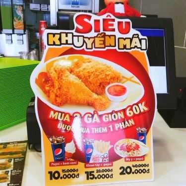 Tổng hợp- Nhà Hàng Jollibee - Tô Hiệu