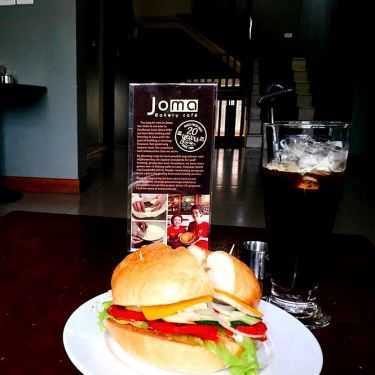 Món ăn- Joma Bakery Cafe