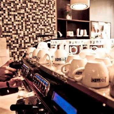 Không gian- Joma Bakery Cafe