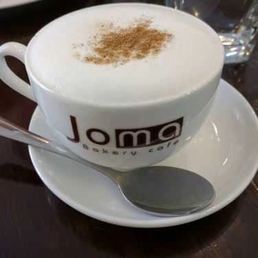 Món ăn- Joma Bakery Cafe