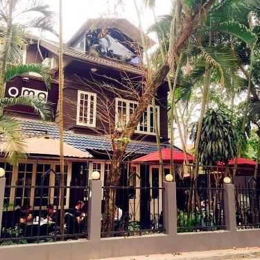 Tổng hợp- Joma Bakery Cafe