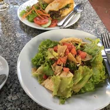 Món ăn- Joma Bakery Cafe