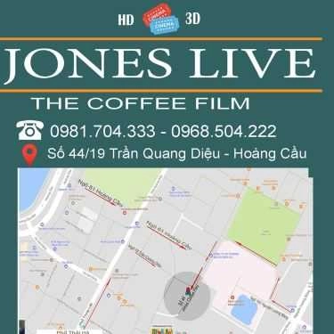 Tổng hợp- Jones - Coffee Film