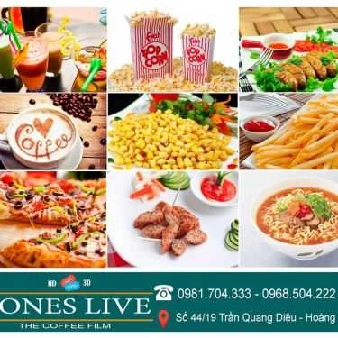 Tổng hợp- Jones - Coffee Film