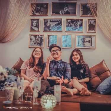 Tổng hợp- Jones - Coffee Film