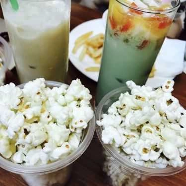Tổng hợp- Jones - Coffee Film