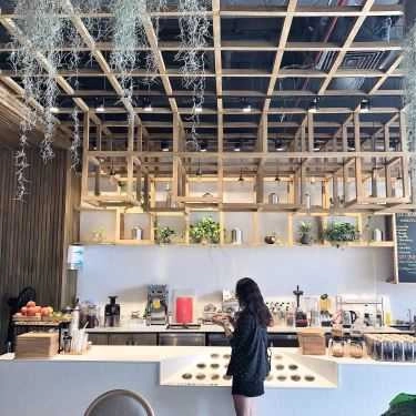 Tổng hợp- Cafe JOTO Tea House - Royal City