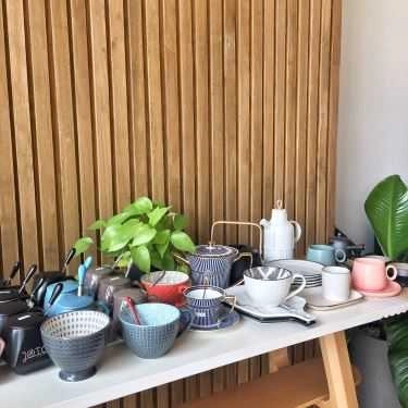 Tổng hợp- Cafe JOTO Tea House - Royal City