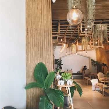 Tổng hợp- Cafe JOTO Tea House - Royal City