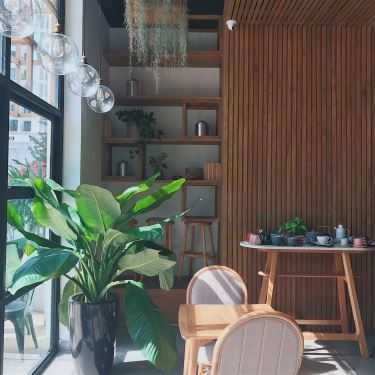 Tổng hợp- Cafe JOTO Tea House - Royal City