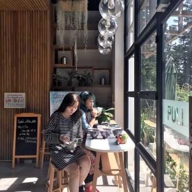 Tổng hợp- Cafe JOTO Tea House - Royal City