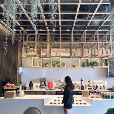 Tổng hợp- Cafe JOTO Tea House - Royal City
