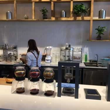 Tổng hợp- Cafe JOTO Tea House - Royal City