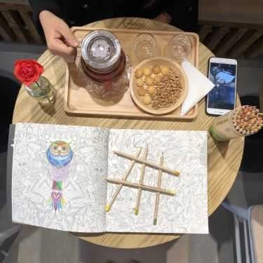 Tổng hợp- Cafe JOTO Tea House - Phan Bội Châu