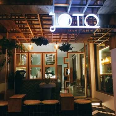 Tổng hợp- Cafe JOTO Tea House - Phan Bội Châu