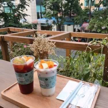 Món ăn- Cafe JOTO Tea House - Phan Bội Châu