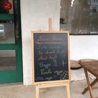 Thực đơn- JQK Cafe