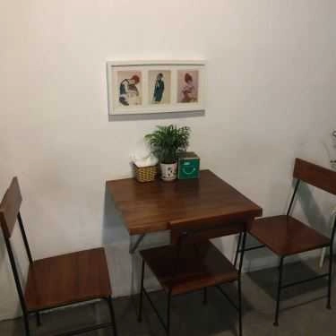 Không gian- JQK Cafe