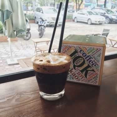 Món ăn- JQK Cafe