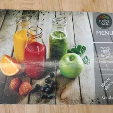 Tổng hợp- Cafe Juice Bar - Sinh Tố & Nước Ép Trái Cây