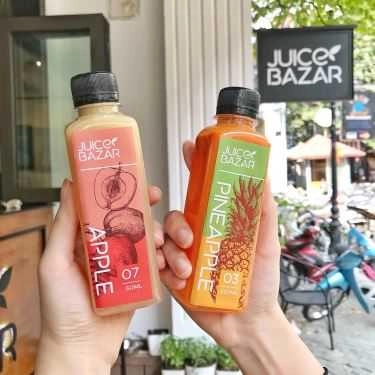 Món ăn- Cafe Juice Bazar - Nước Ép Hoa Quả