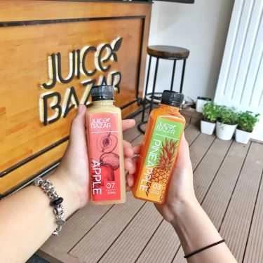 Món ăn- Cafe Juice Bazar - Nước Ép Hoa Quả