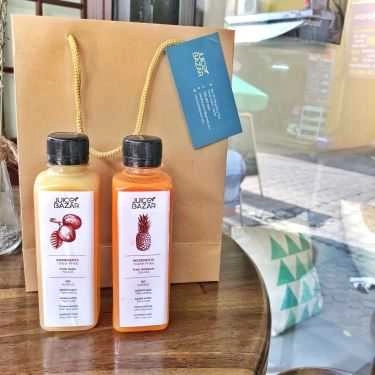 Món ăn- Cafe Juice Bazar - Nước Ép Hoa Quả