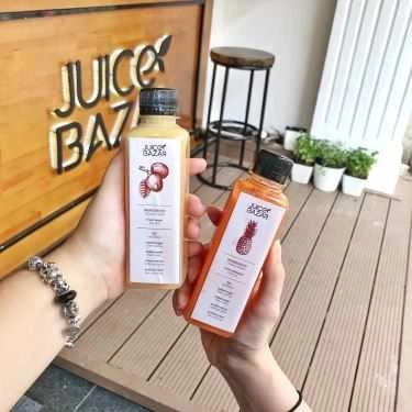 Món ăn- Cafe Juice Bazar - Nước Ép Hoa Quả