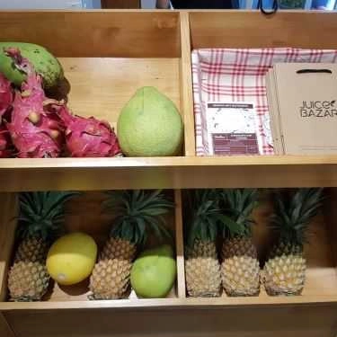 Tổng hợp- Cafe Juice Bazar - Nước Ép Hoa Quả