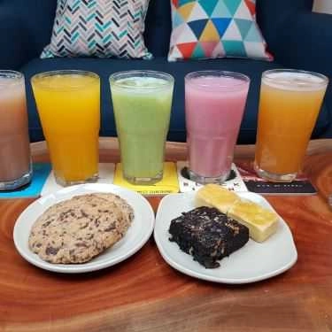 Món ăn- Cafe Juice Bazar - Nước Ép Hoa Quả