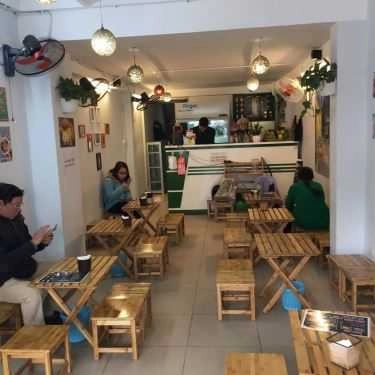 Không gian- Juice Mix Cafe