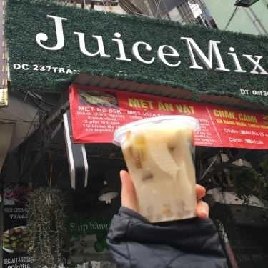 Món ăn- Juice Mix Cafe
