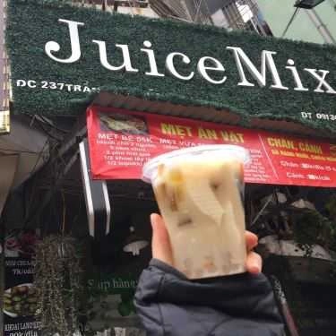Món ăn- Juice Mix Cafe