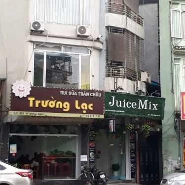 Tổng hợp- Juice Mix Cafe