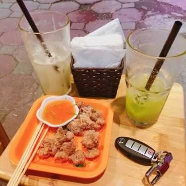 Món ăn- Juice Mix Cafe