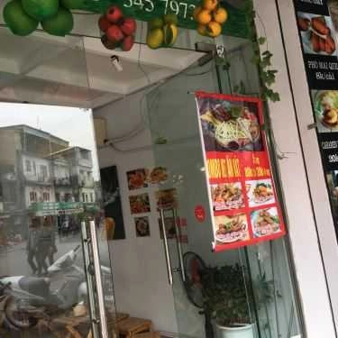 Tổng hợp- Juice Mix Cafe