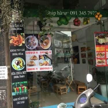 Thực đơn- Juice Mix Cafe
