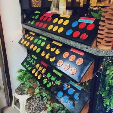 Tổng hợp- Cafe Juice 'n' Joy - Lý Quốc Sư