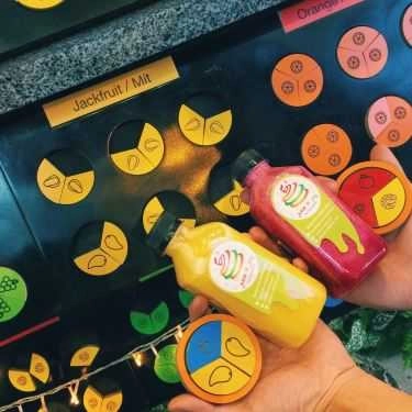Tổng hợp- Cafe Juice 'n' Joy - Lý Quốc Sư